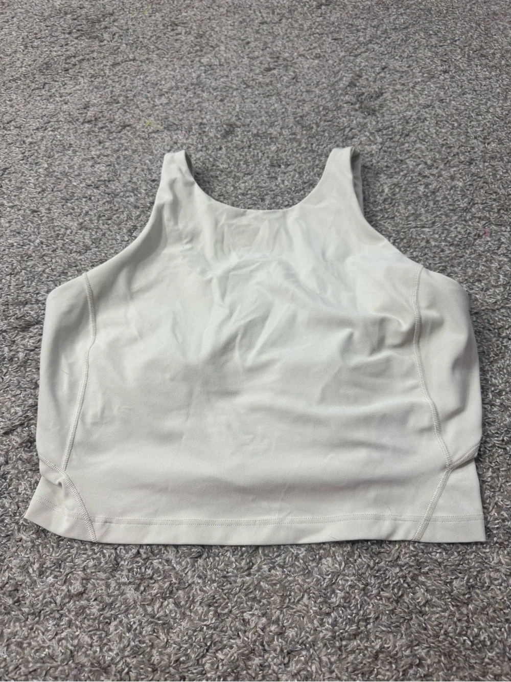 Lululemon Align High-Neck Tank Top